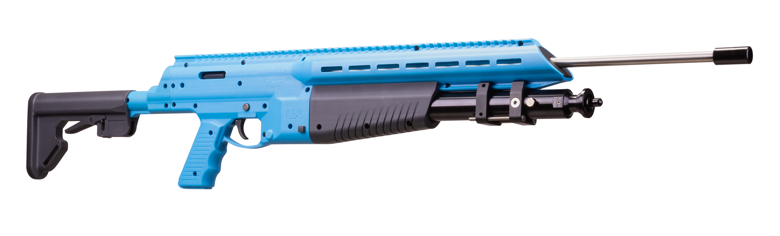 Umarex FishR Right Side Angle